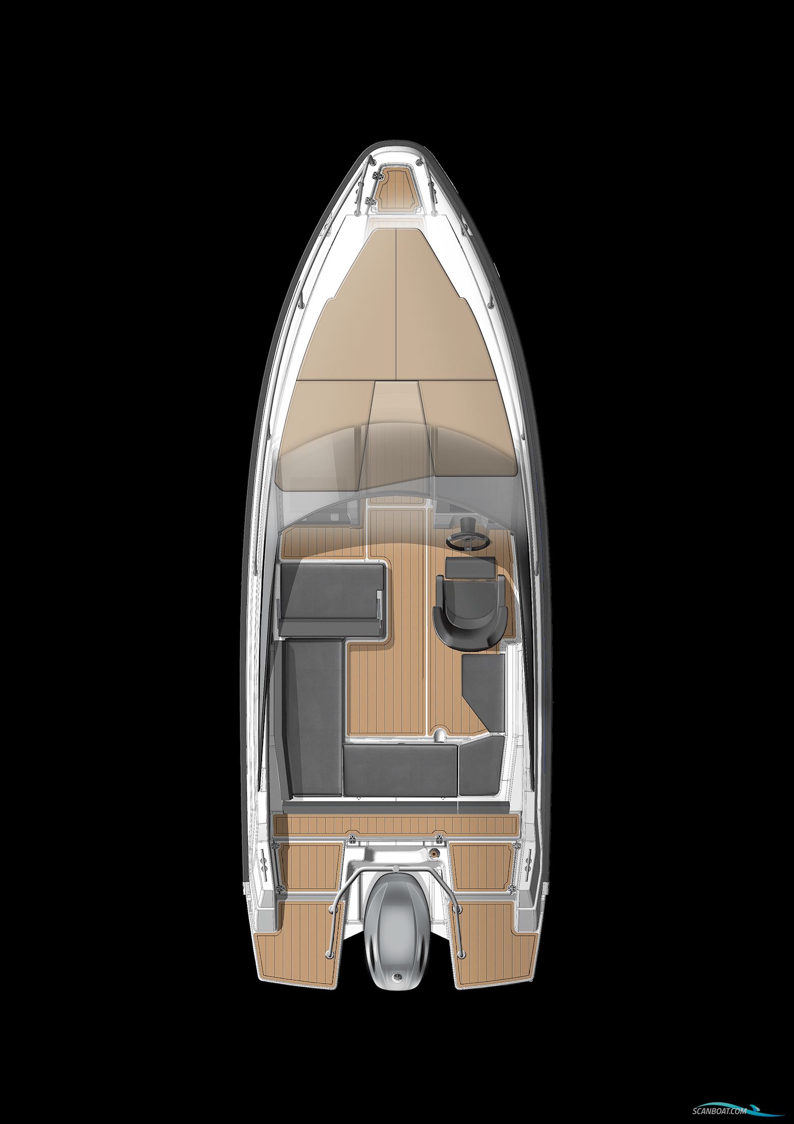 Yamarin 63 DC Serie 2