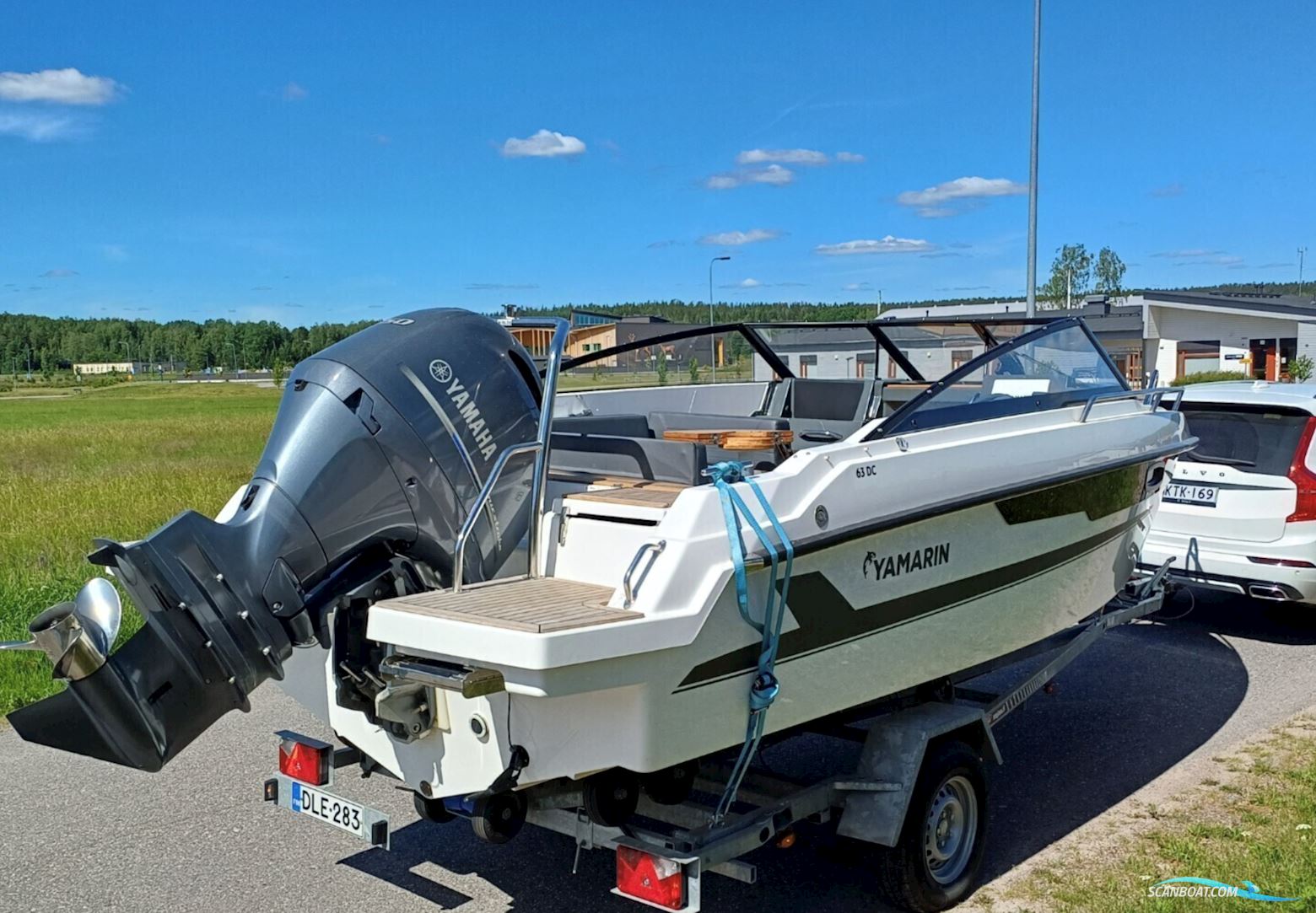 Yamarin 63DC