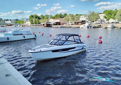 Yamarin 63DC Motorbåd 2022, med Yamaha motor, Sverige