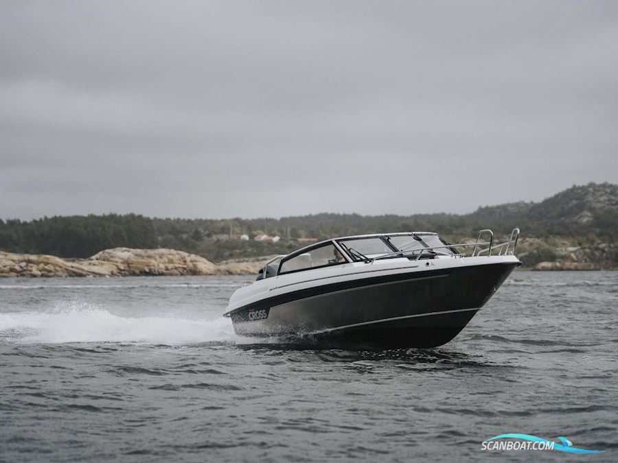 Yamarin 64 BR Cross With Yamaha F130XA