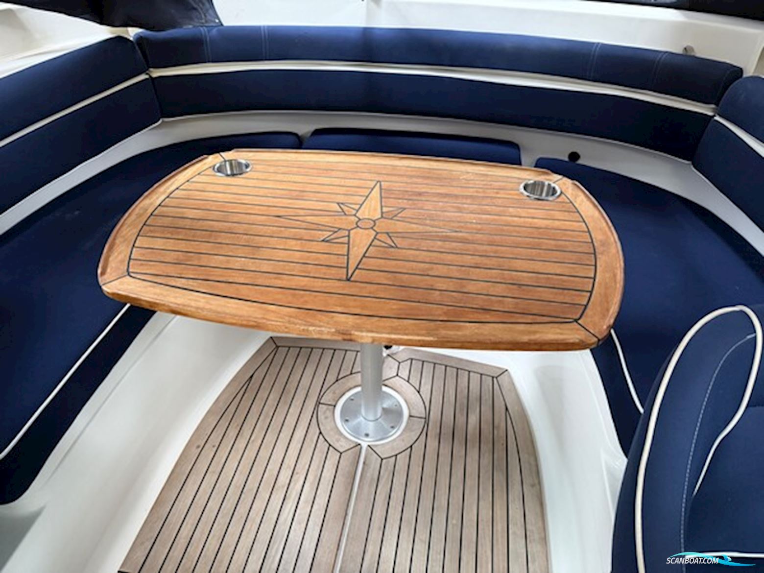 Yamarin 64 DC Med Mercury 150 HK Pro XS – Kun 98 Timer – Garanti Til 2027