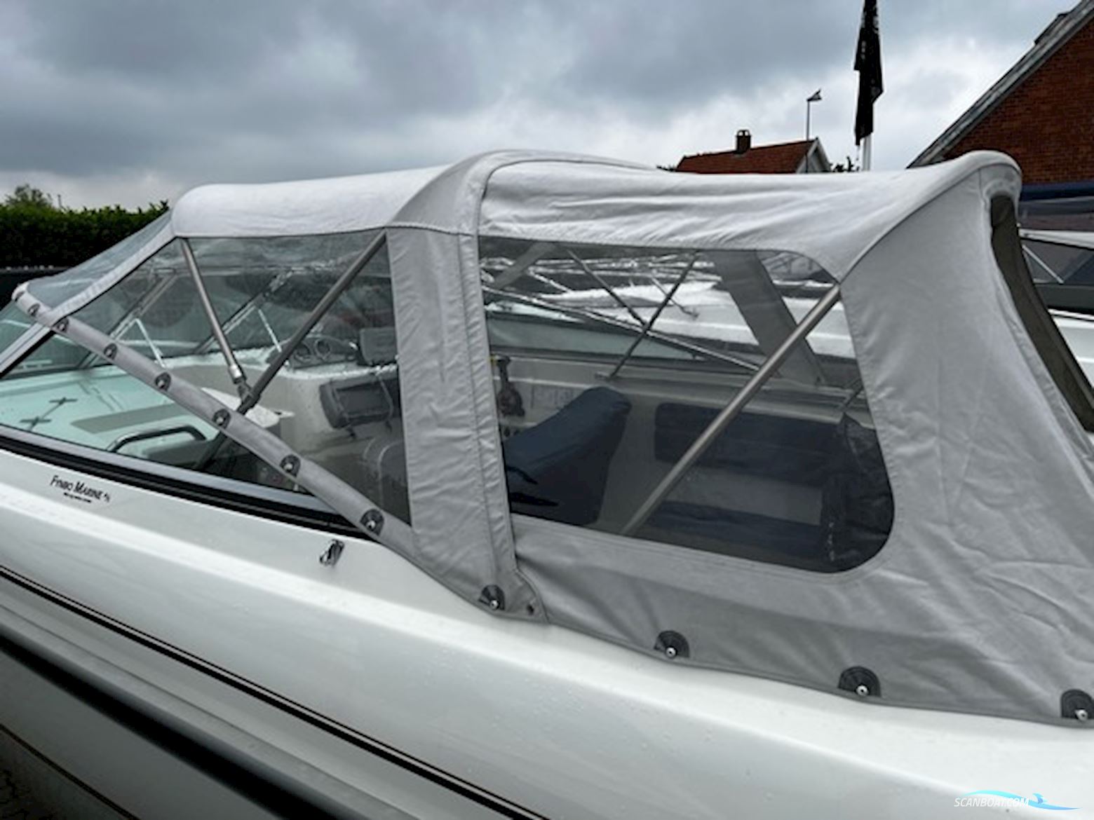 Yamarin 64DC, Yamaha F150 (Årg. 2011) EN EJERS!