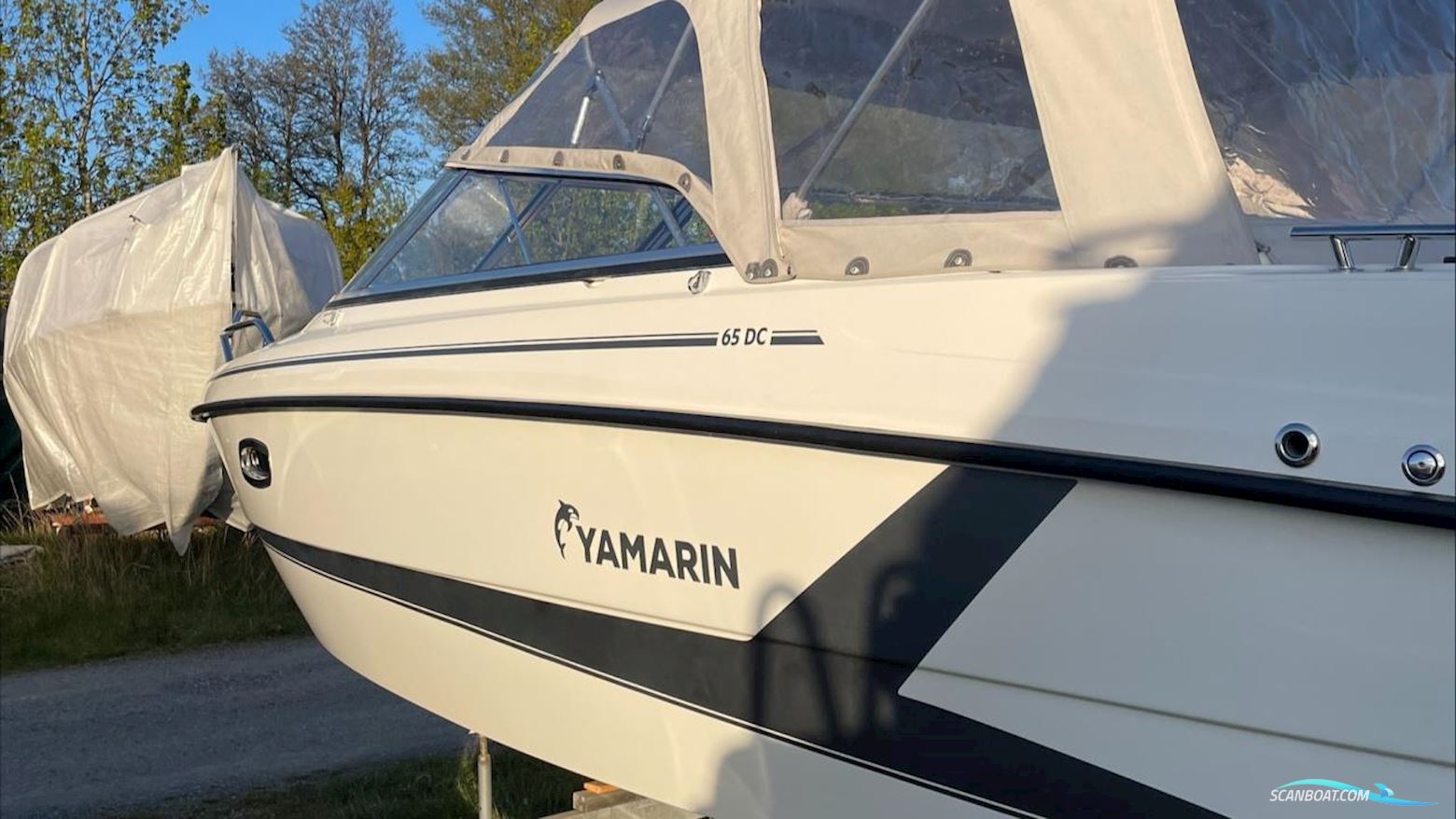 Yamarin 65 DC