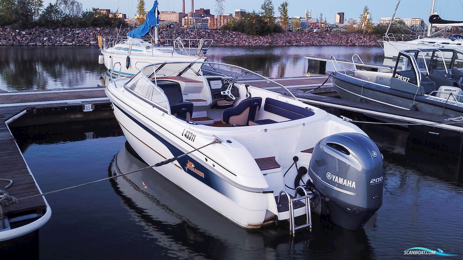 Yamarin 65 DC