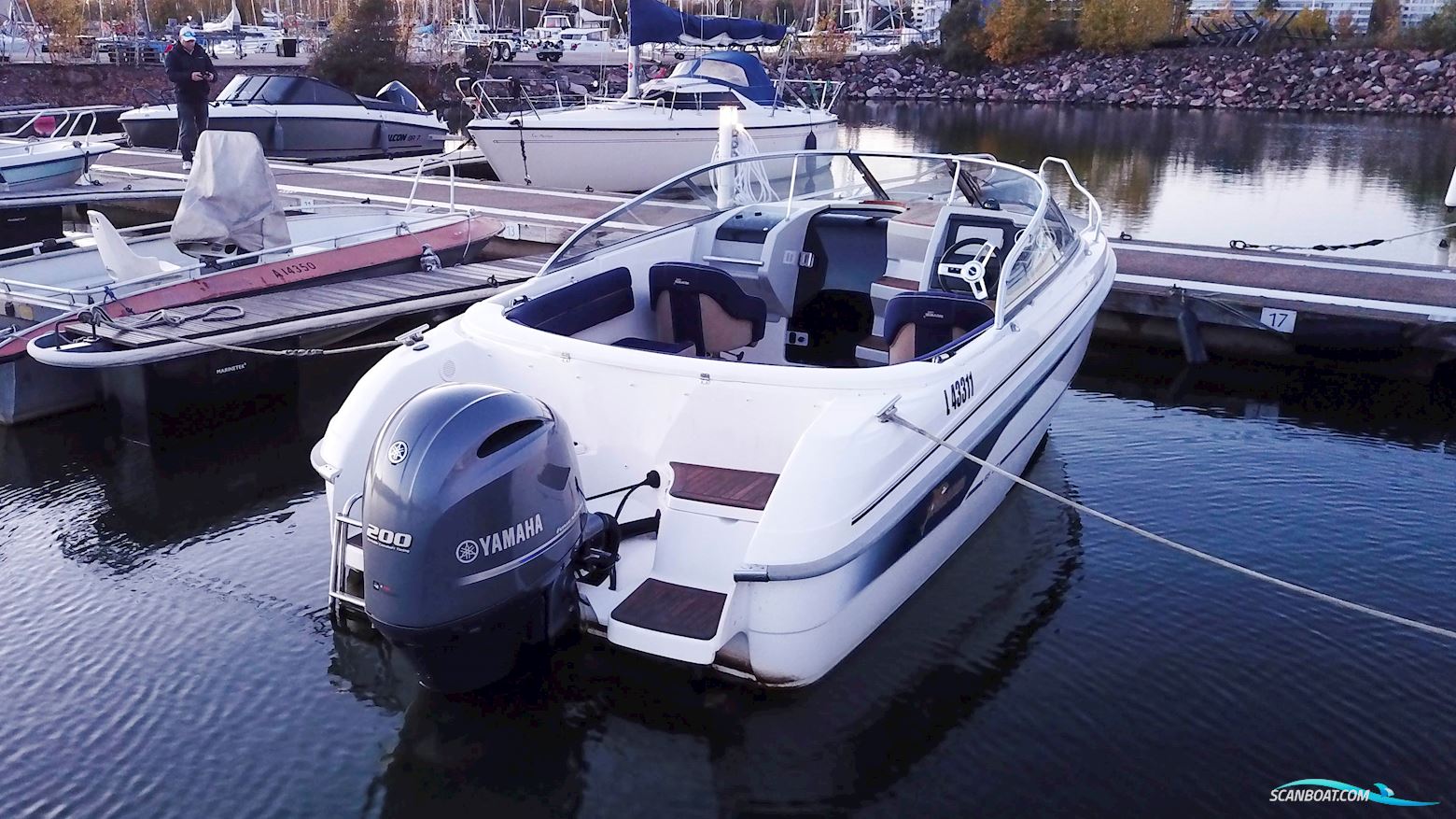 Yamarin 65 DC