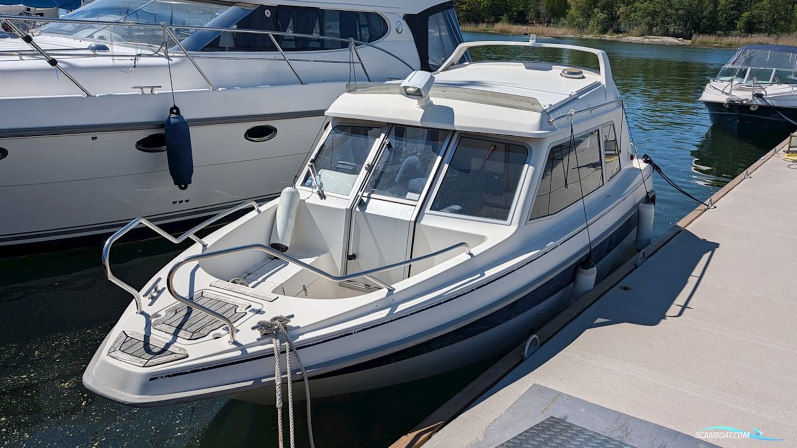 Yamarin 650 Bigcatch