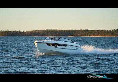 Yamarin 67 DC Motorbåd 2026, med Yamaha F150XB motor, Danmark
