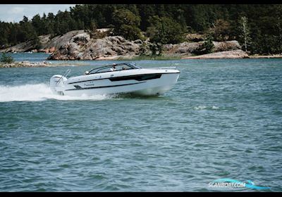 Yamarin 67 DC Motorbåd 2026, med Yamaha F150XB motor, Danmark