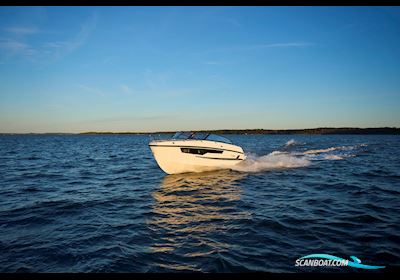 Yamarin 67 DC Motorbåd 2026, med Yamaha F150XB motor, Danmark