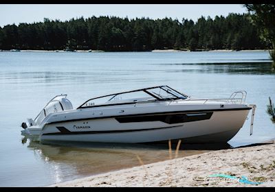 Yamarin 67 DC Motorbåd 2026, med Yamaha F150XB motor, Danmark