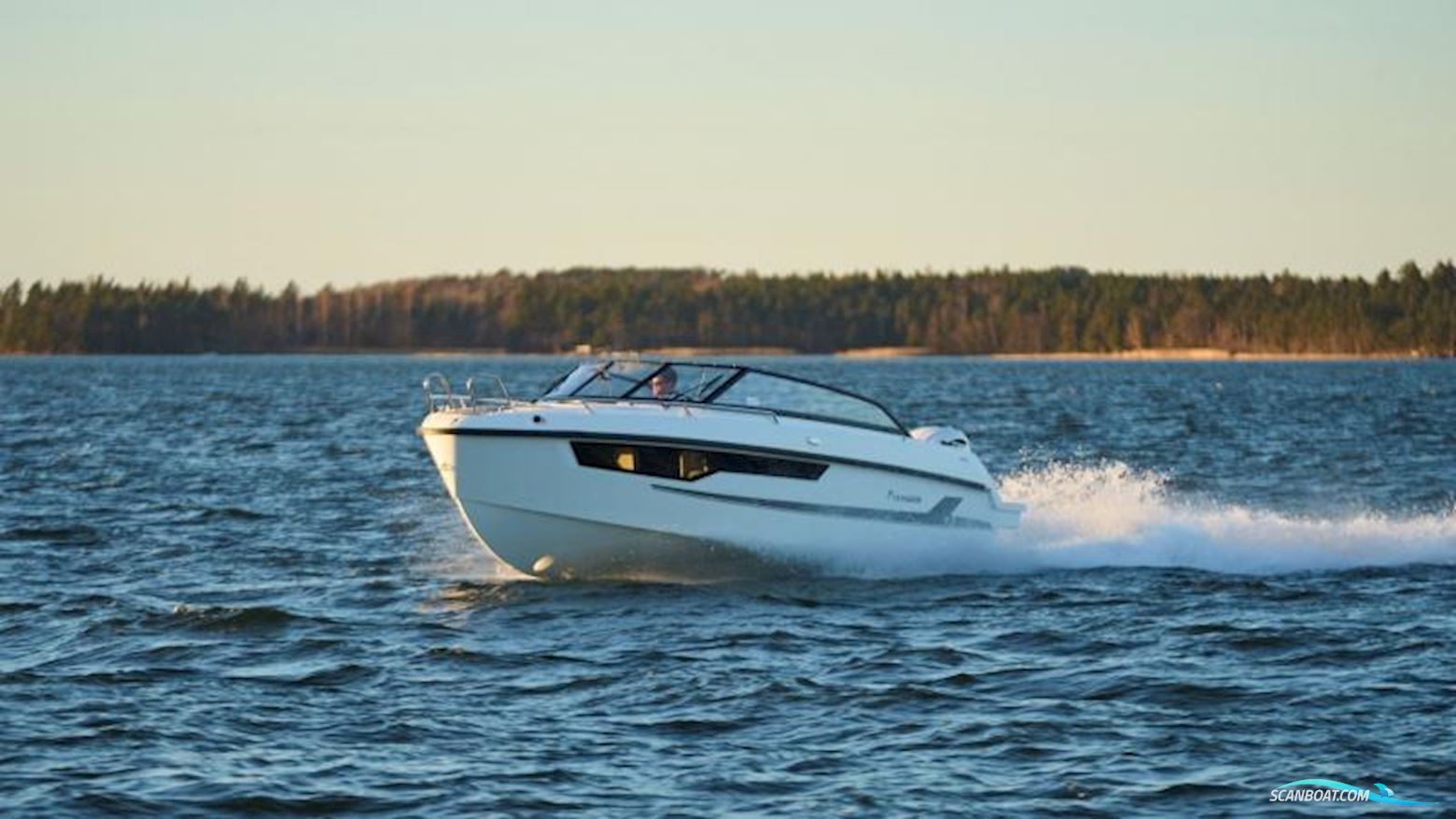 Yamarin 67 DC Motorbåd 2023, med Yamaha F150Xcb motor, Danmark