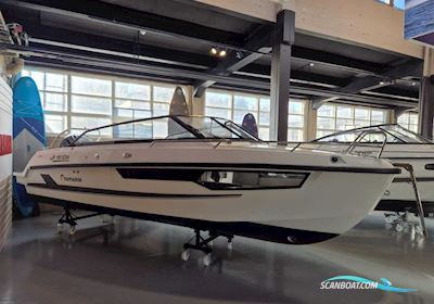 Yamarin 67 DC Motorbåd 2022, med Yamaha motor, Sverige