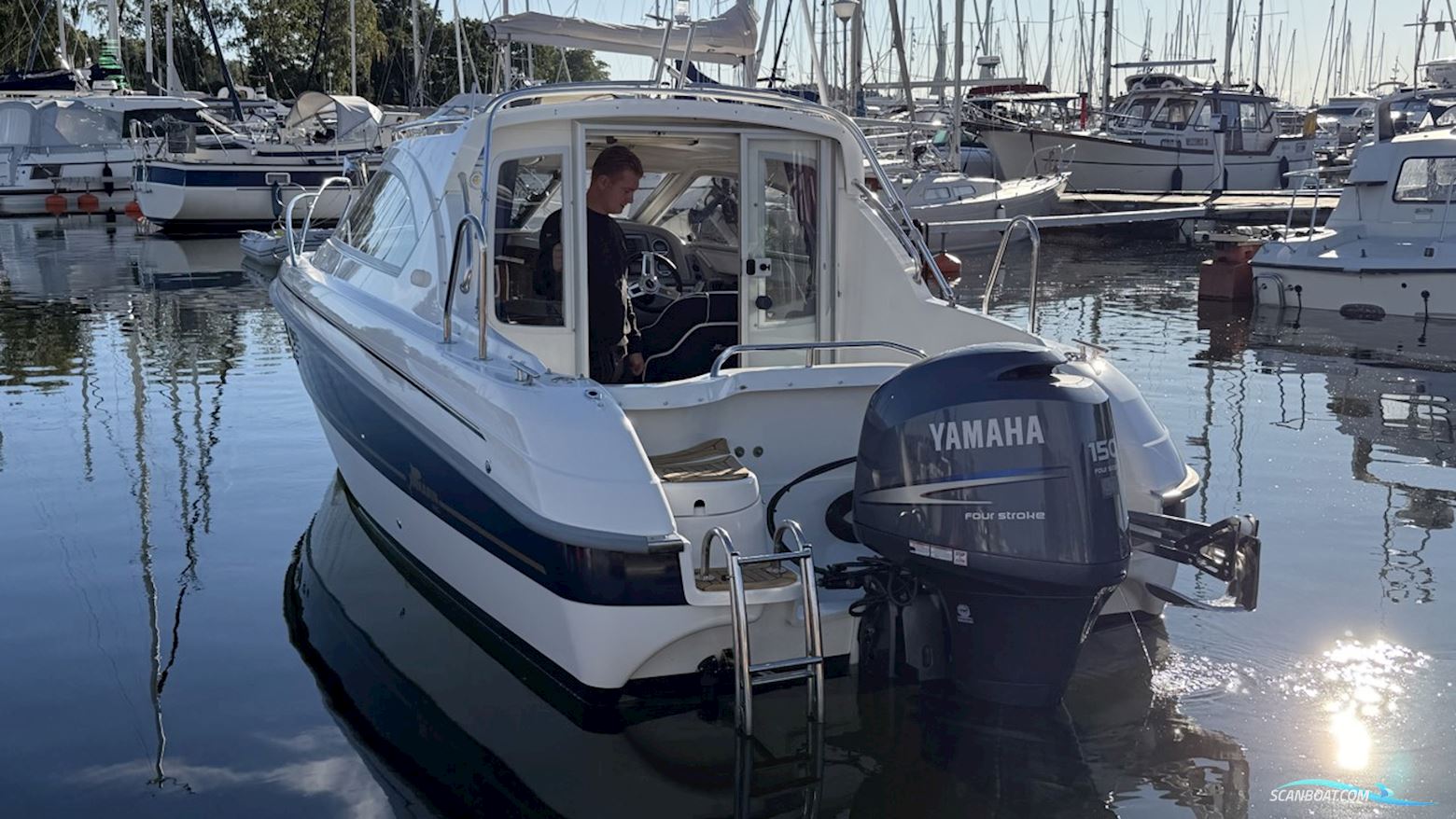YAMARIN 68 CABIN