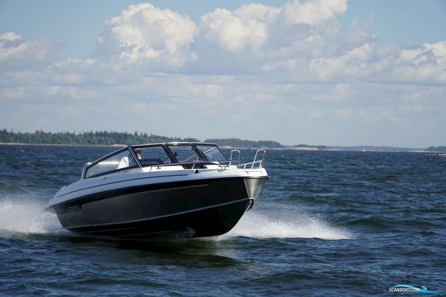 Yamarin 75 BR Cross With Yamaha F250