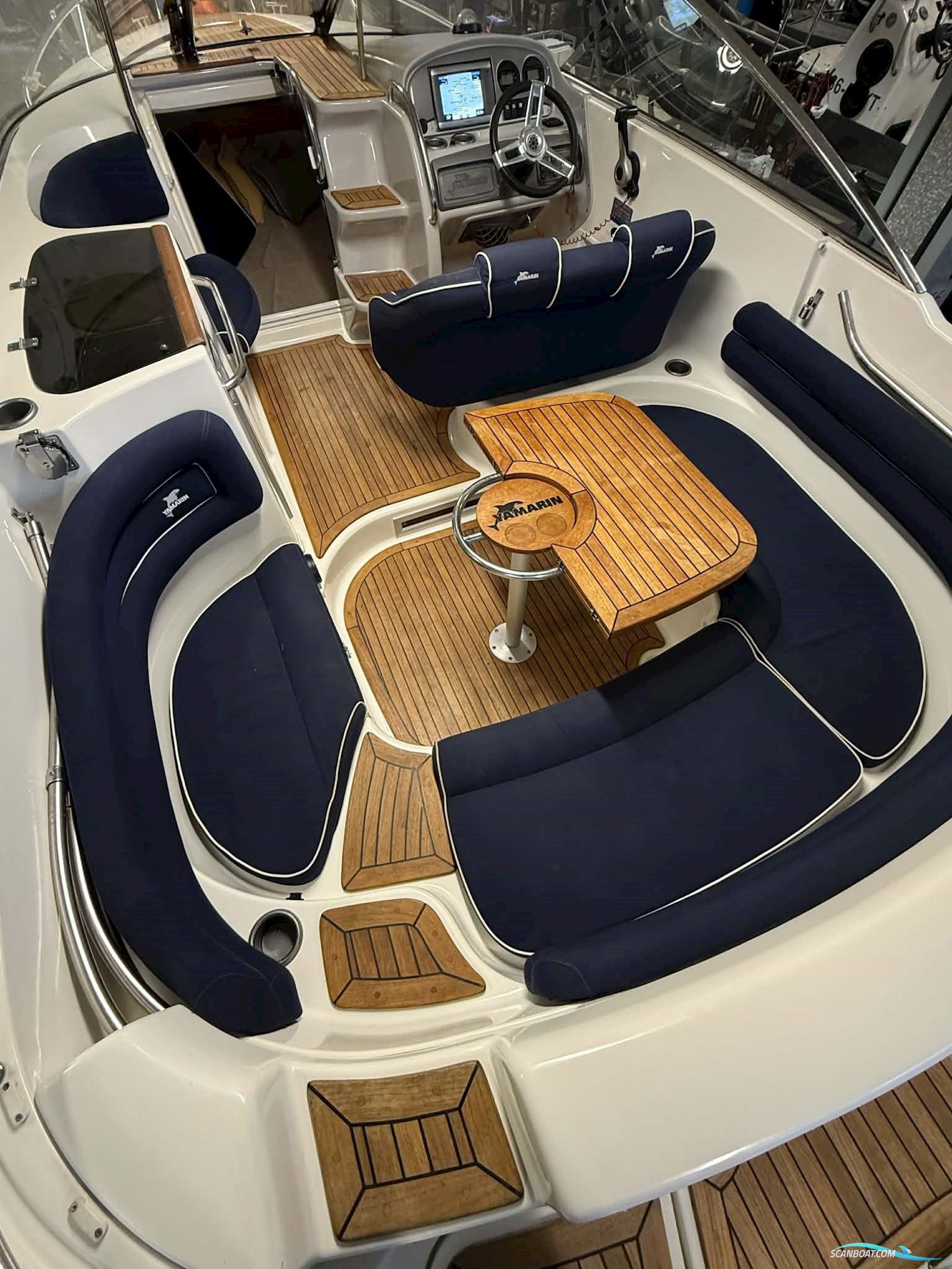 Yamarin 76 DC Med 250 hk Yamaha