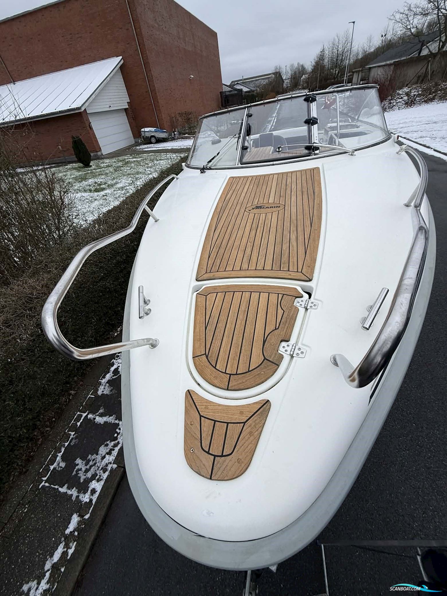 Yamarin 76 DC Med 250 hk Yamaha