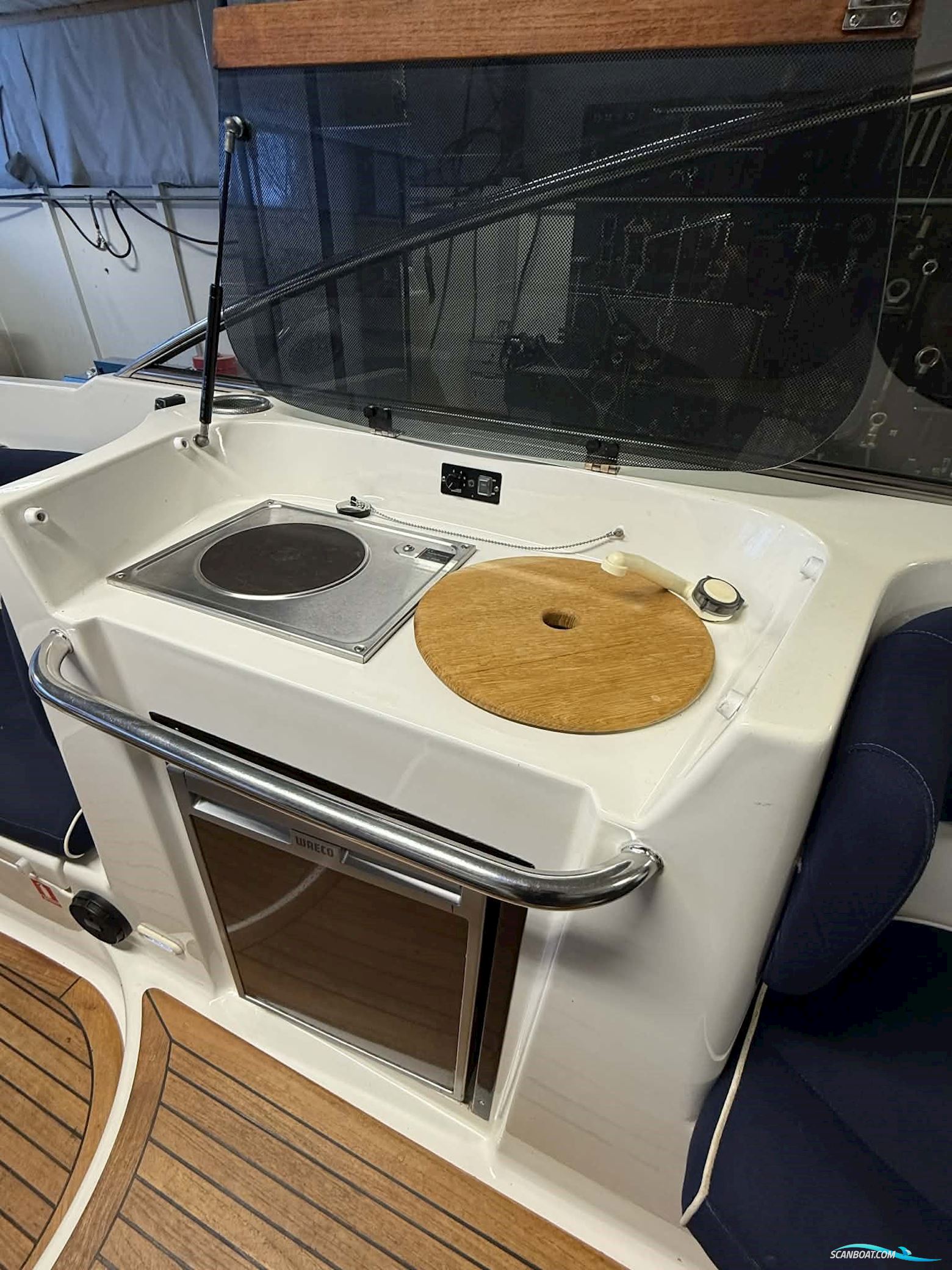 Yamarin 76 DC Med 250 hk Yamaha