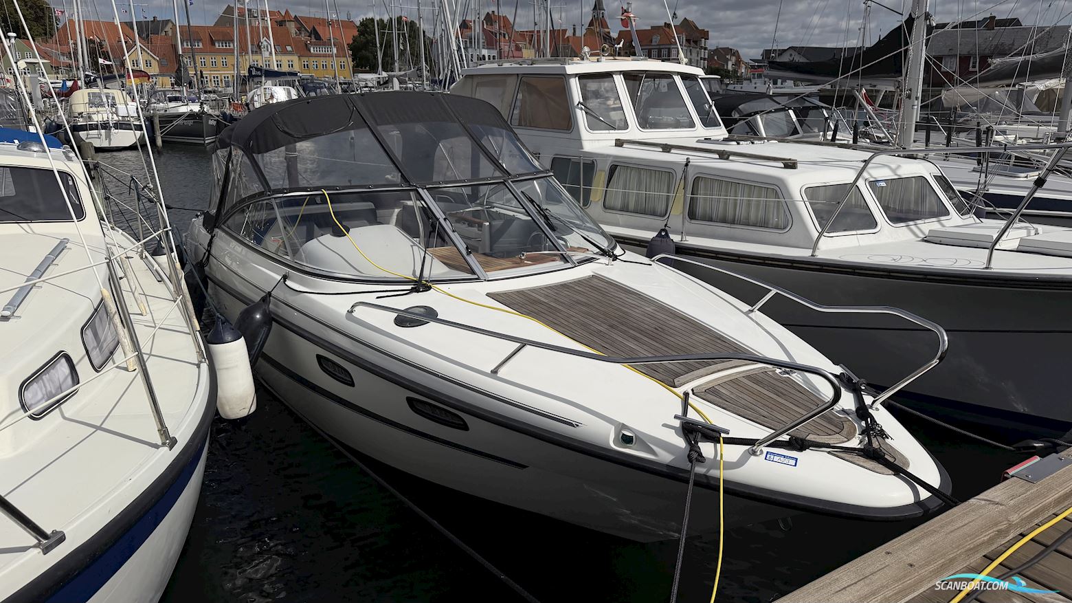 YAMARIN 79DC Motorbåd 2021, Danmark