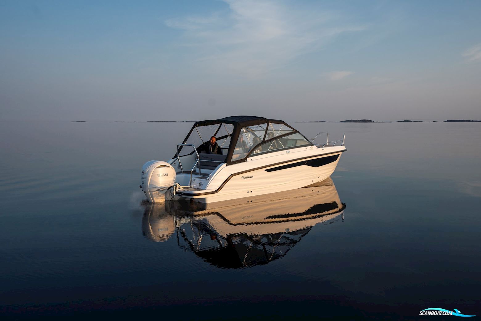 Yamarin 80 DC Mit Yamaha F300Xsb2 25 Betriebsstunden