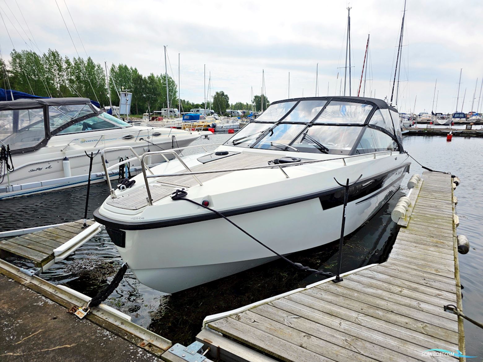 Yamarin 88 DC 2019 Yamaha F300 BETX