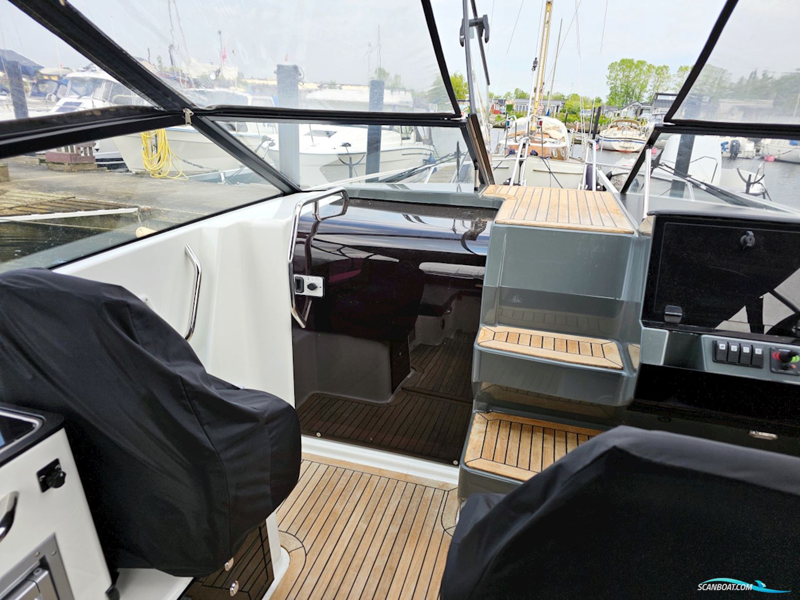 Yamarin 88 DC 2019 Yamaha F300 BETX