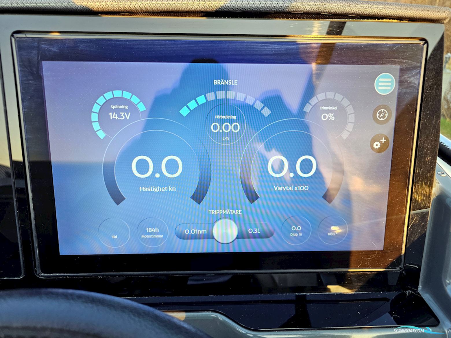 Yamarin 88 DC 2019 Yamaha F300 BETX