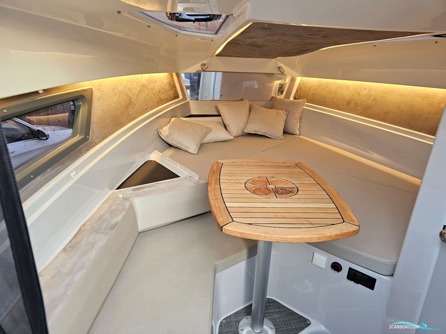 Yamarin 88 DC 2019 Yamaha F300 BETX