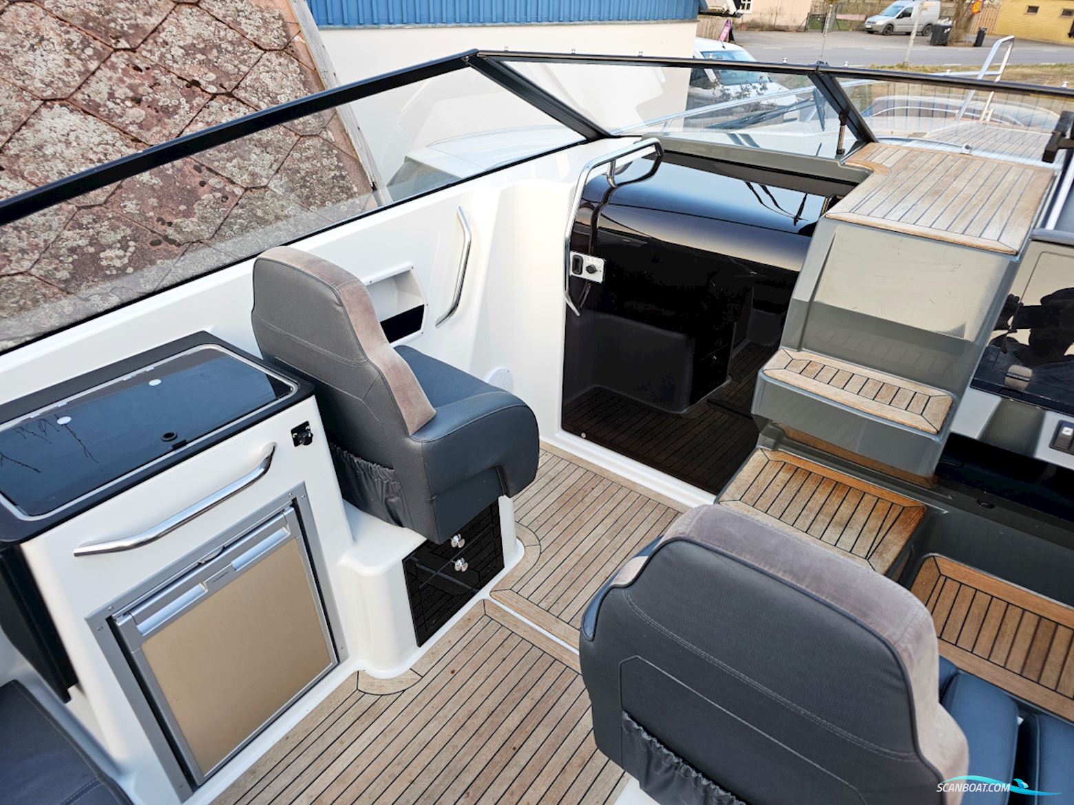 Yamarin 88 DC 2019 Yamaha F300 BETX