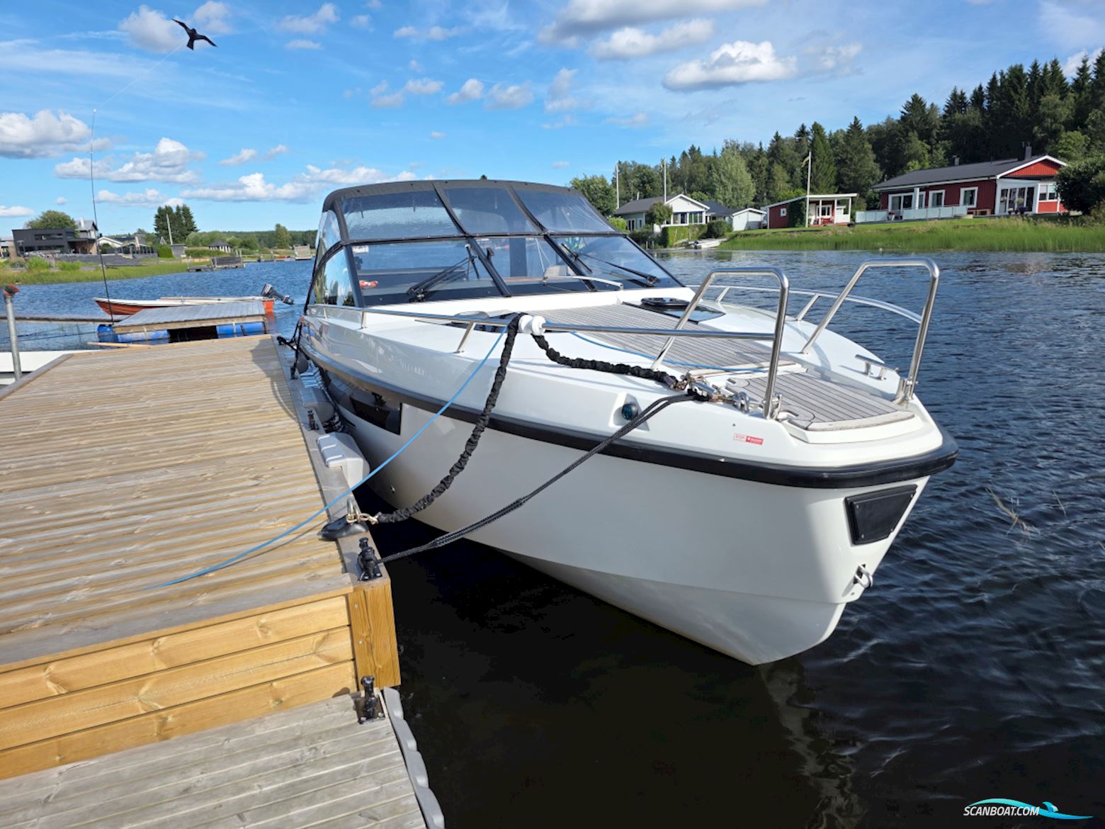 Yamarin 88 DC 2019 Yamaha F350 AETX