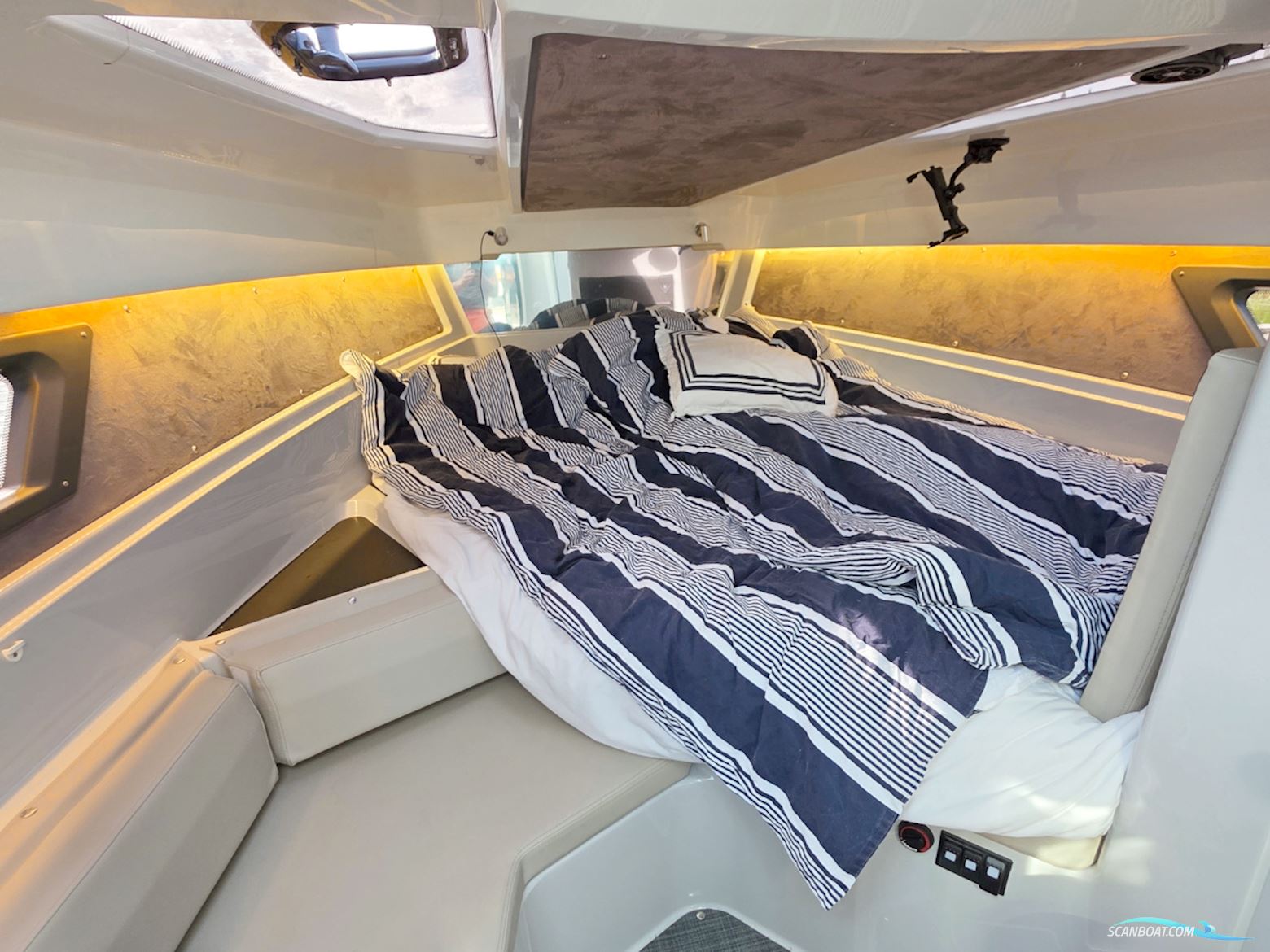 Yamarin 88 DC 2019 Yamaha F350 AETX