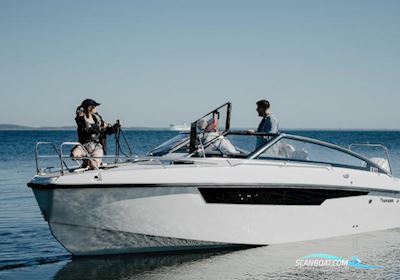 Yamarin 88 DC, Deluxpaket, Xto 425 Motorbåd 2023, med Yamaha Xto 425 motor, Tyskland