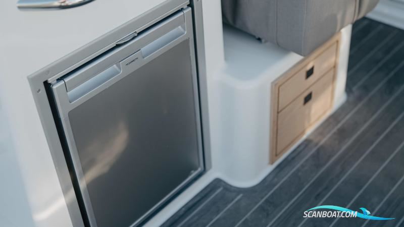 Yamarin 88 DC, Deluxpaket, Xto 425