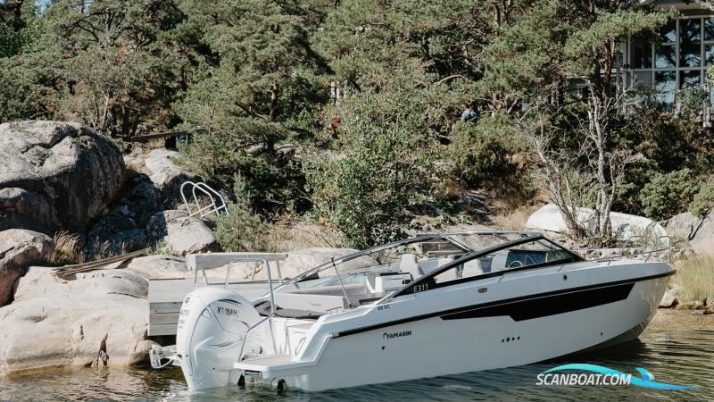 Yamarin 88 DC, Deluxpaket, Xto 425