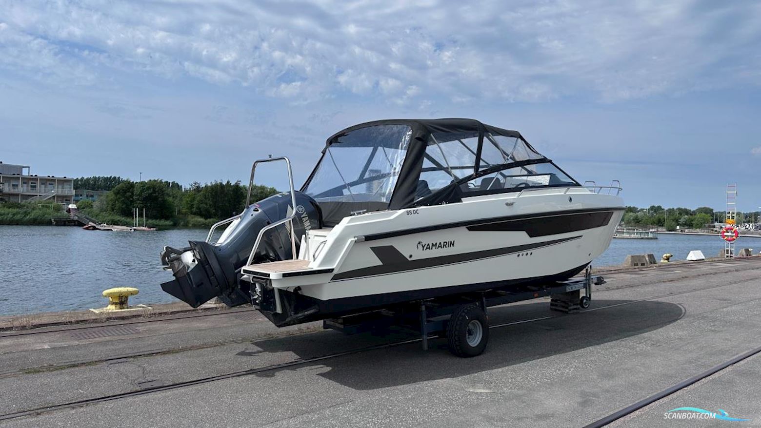 YAMARIN 88 DC PREMIUM
