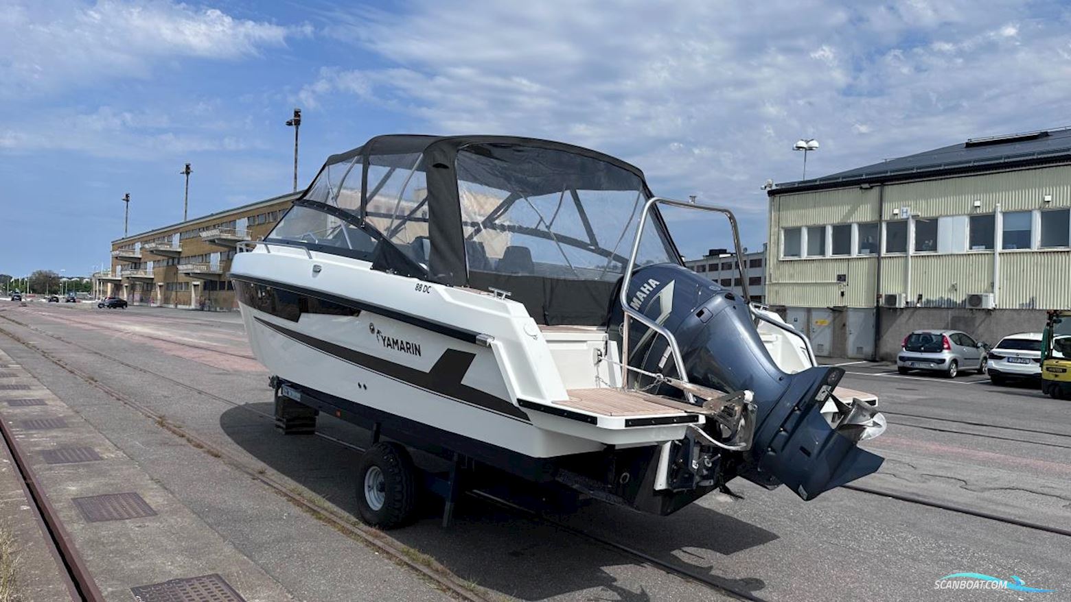 YAMARIN 88 DC PREMIUM