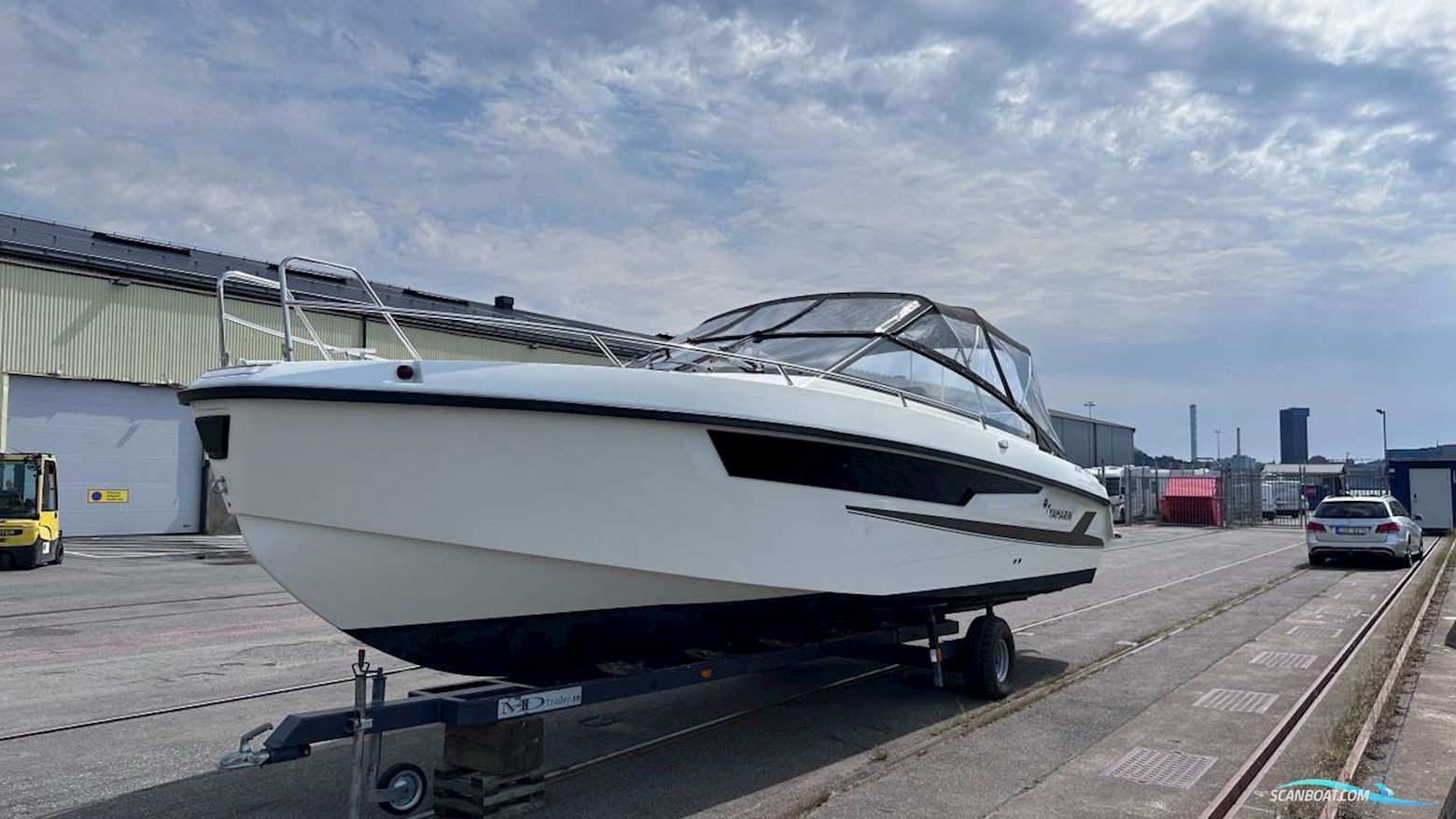 YAMARIN 88 DC PREMIUM