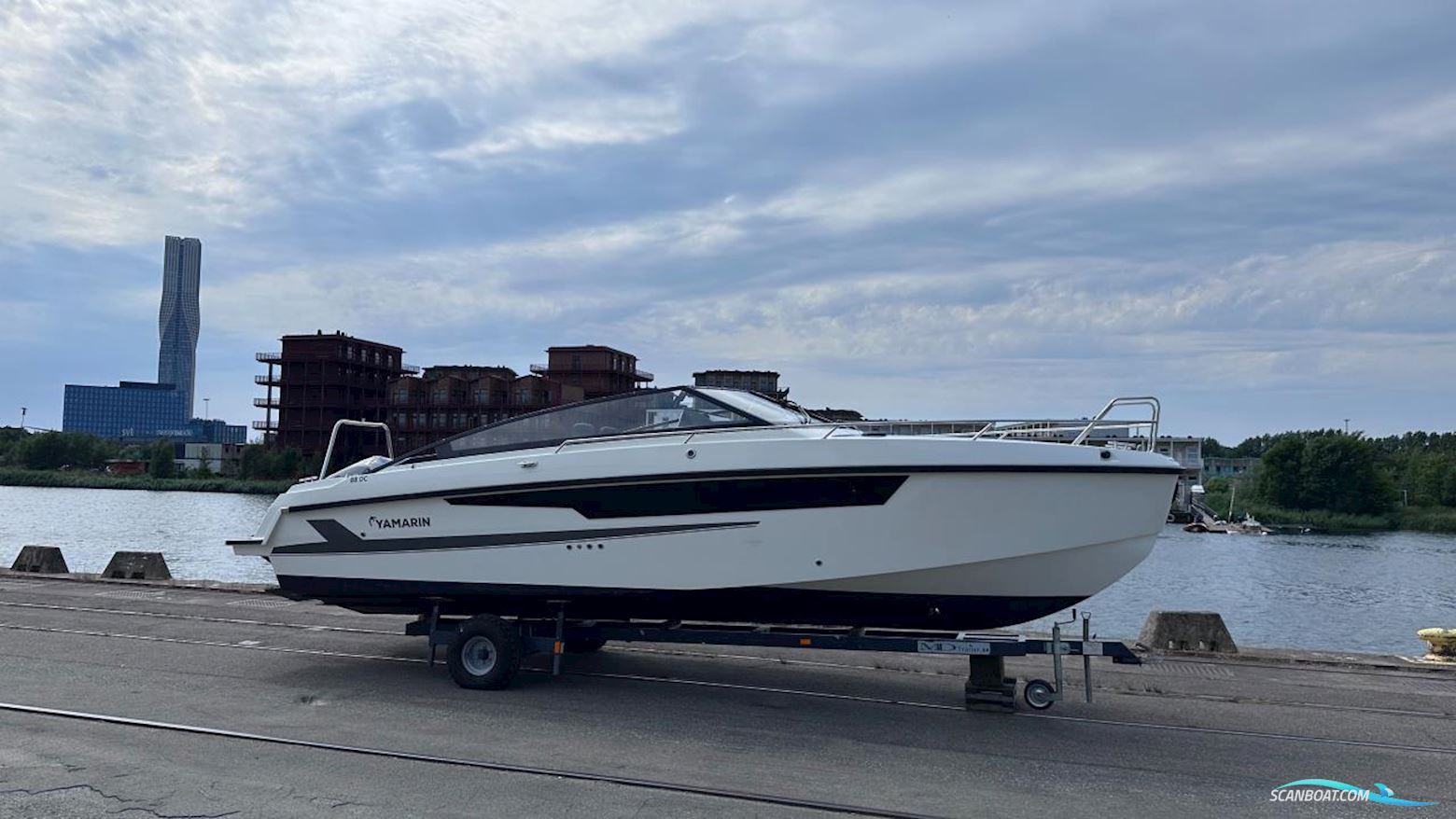 YAMARIN 88 DC PREMIUM