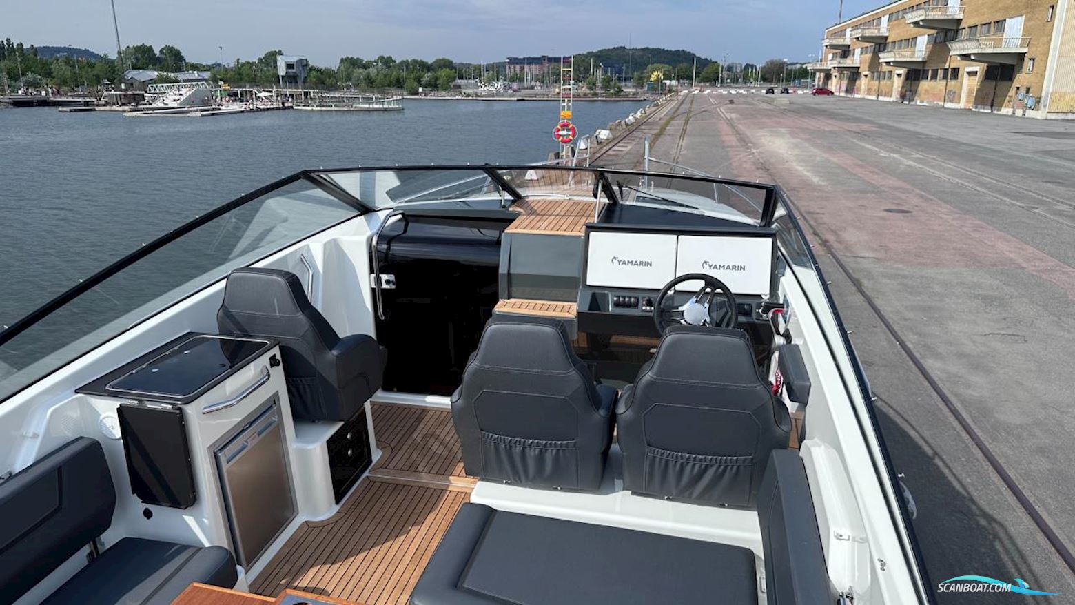 YAMARIN 88 DC PREMIUM