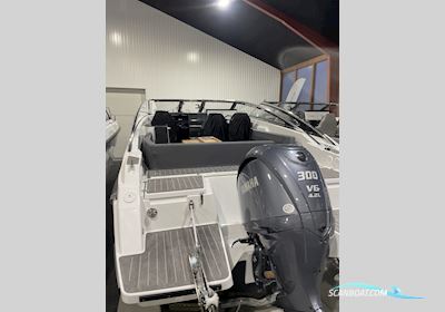 Yamarin 88 DC Premium Motorbåd 2024, med Yamaha F300Xcb motor, Danmark