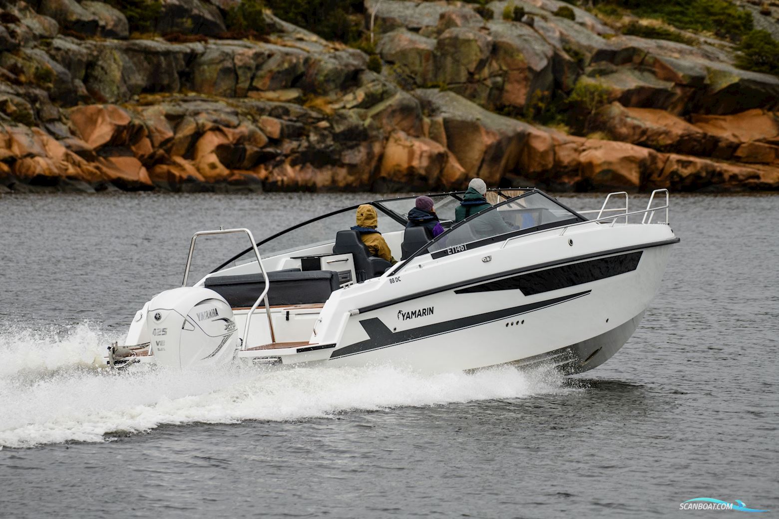 Yamarin 88 DC Premium