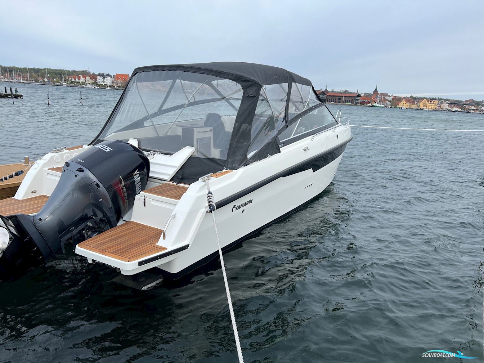 Yamarin 88 DC Motorbåd 2019, Danmark
