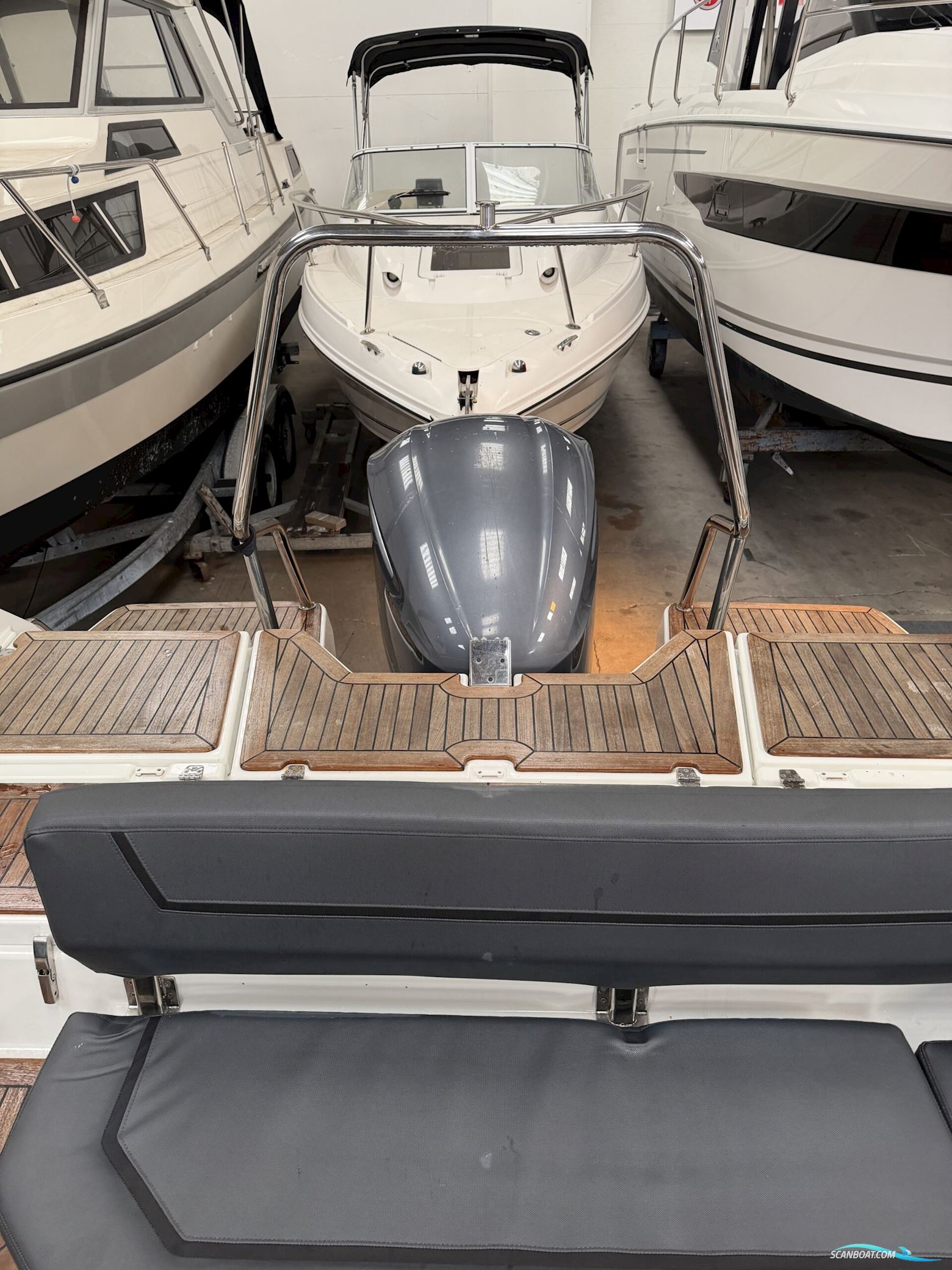 Yamarin 88 DC
