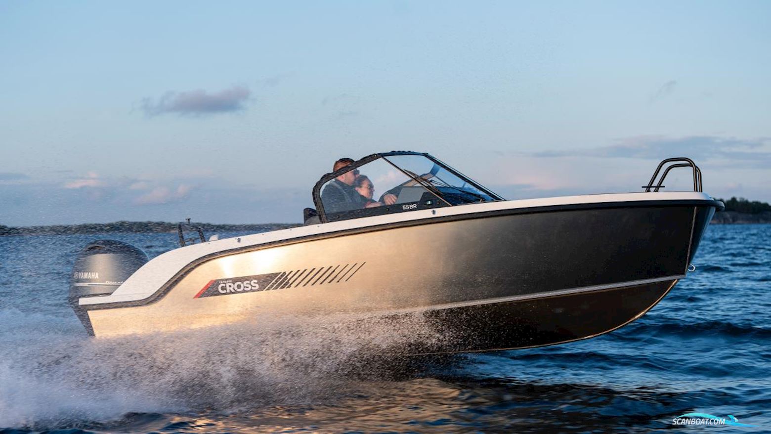 YAMARIN CROSS 55 BR