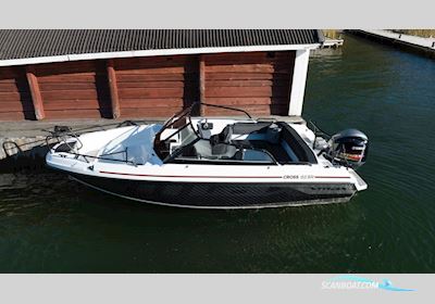 Yamarin Cross 62 V Max Motorbåd 2023, med Yamaha motor, Sverige