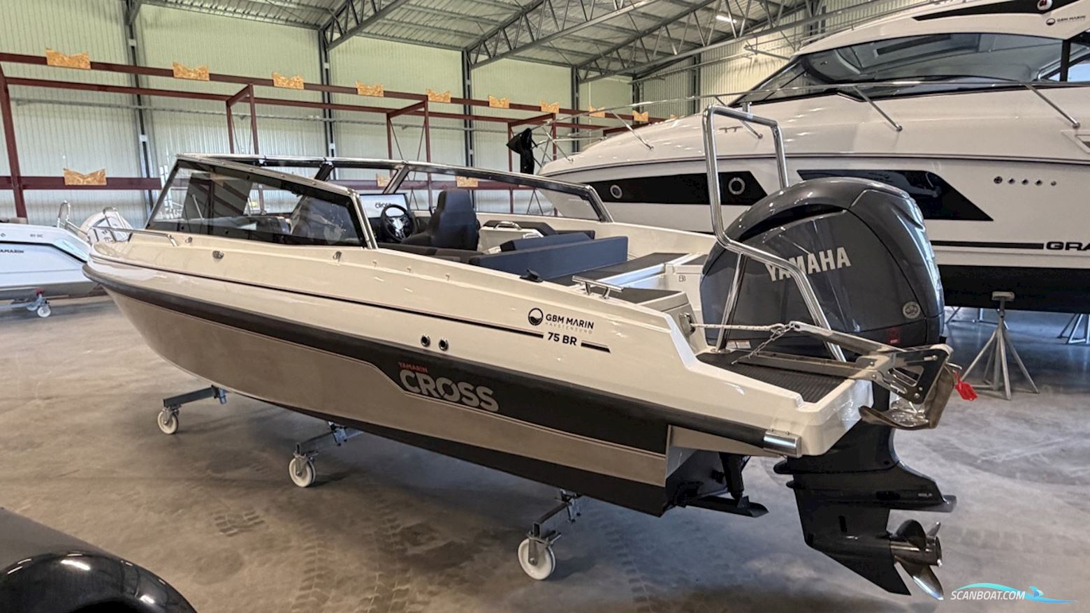 Yamarin Cross 75 BR