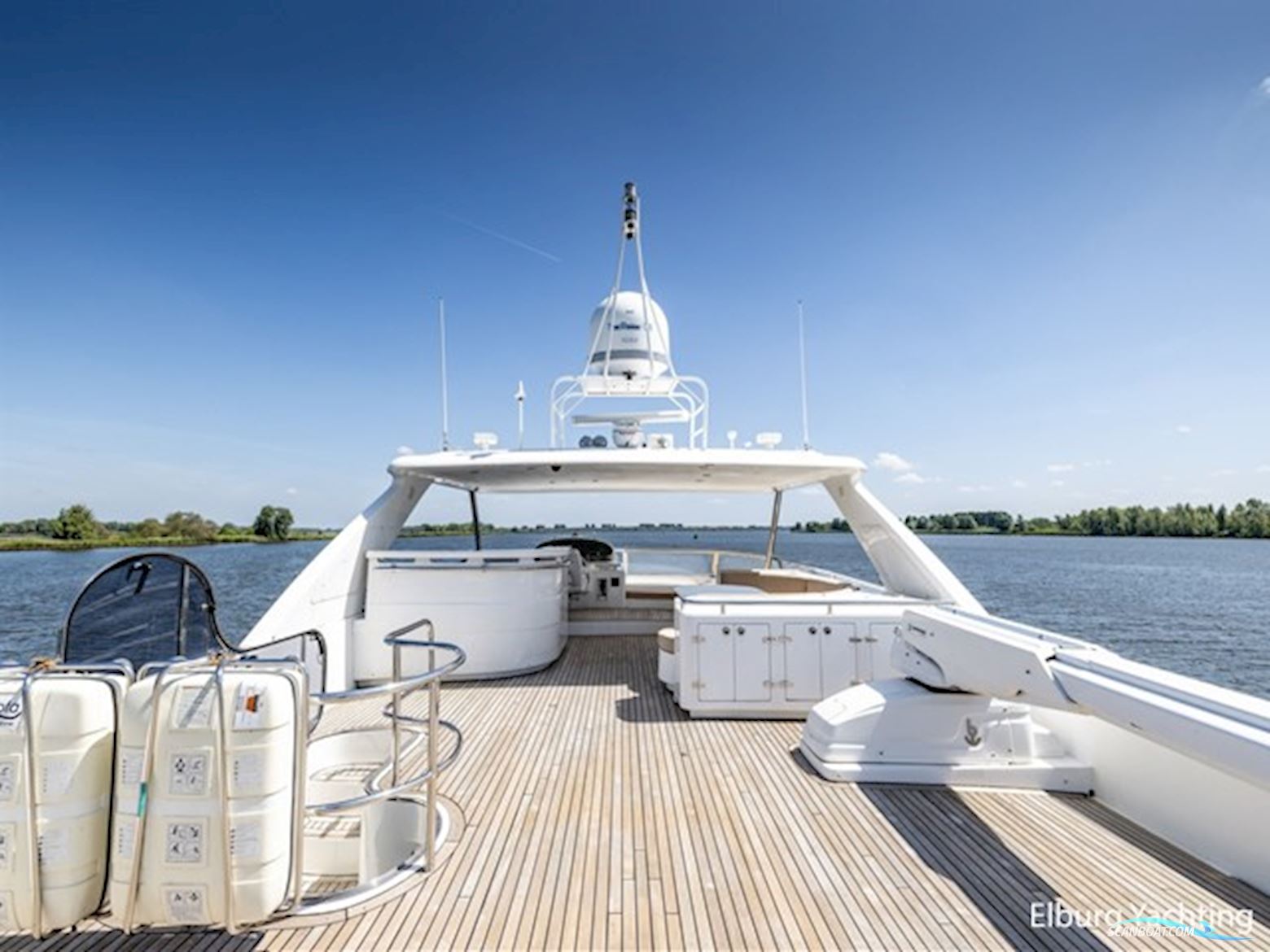 Yaretti 25.20 - Superior 