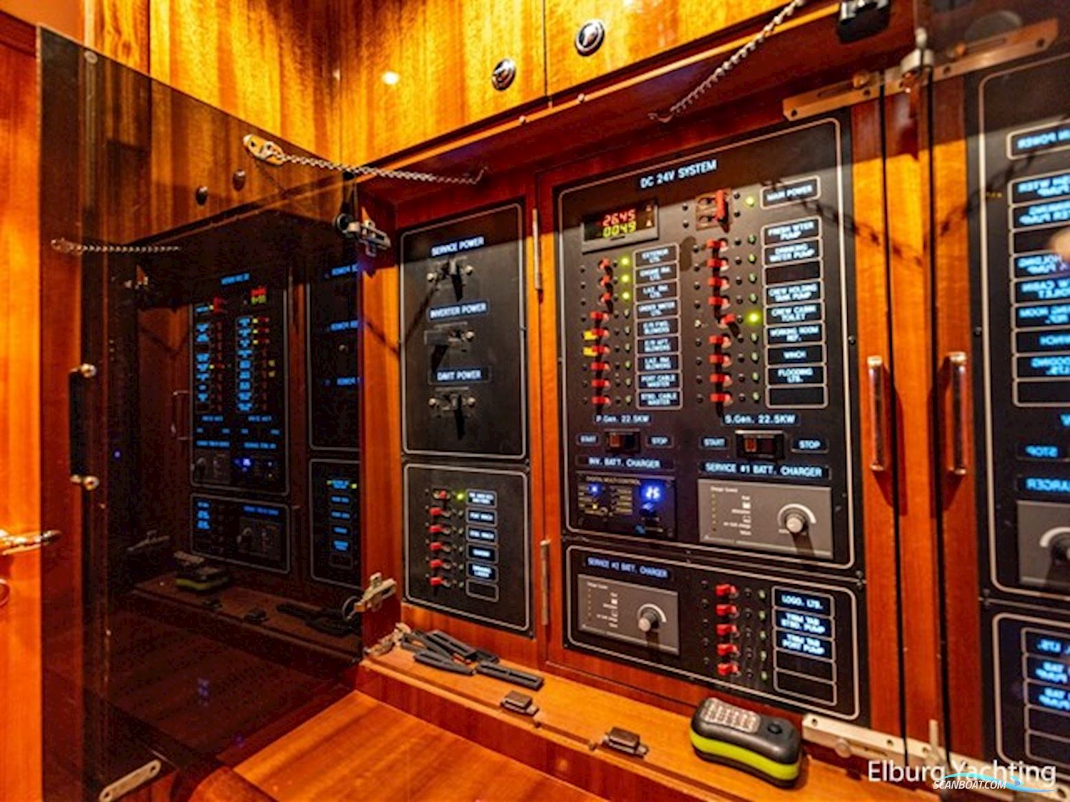 Yaretti 25.20 - Superior 