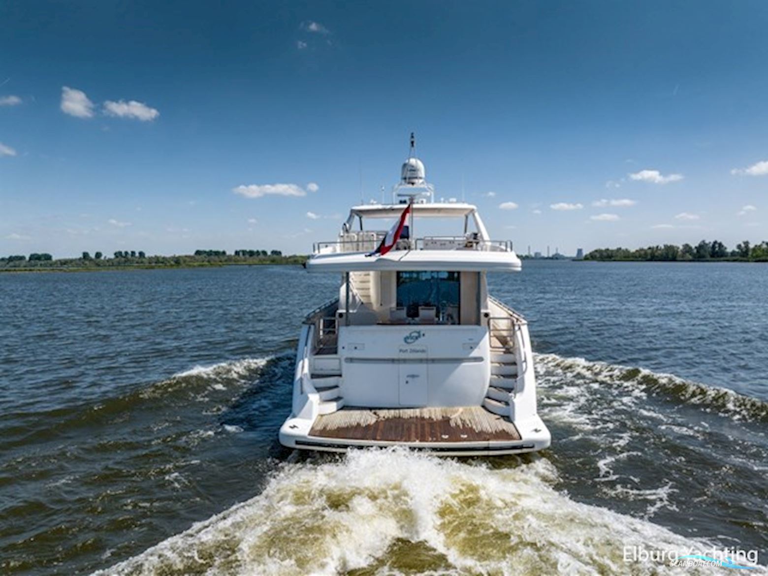 Yaretti 25.20 - Superior 