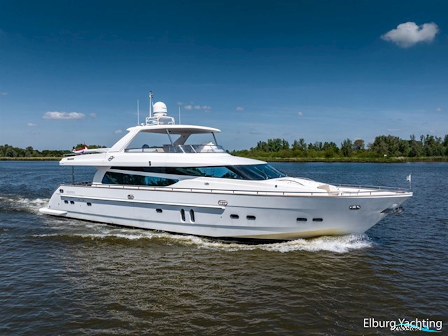 Yaretti 25.20 - Superior