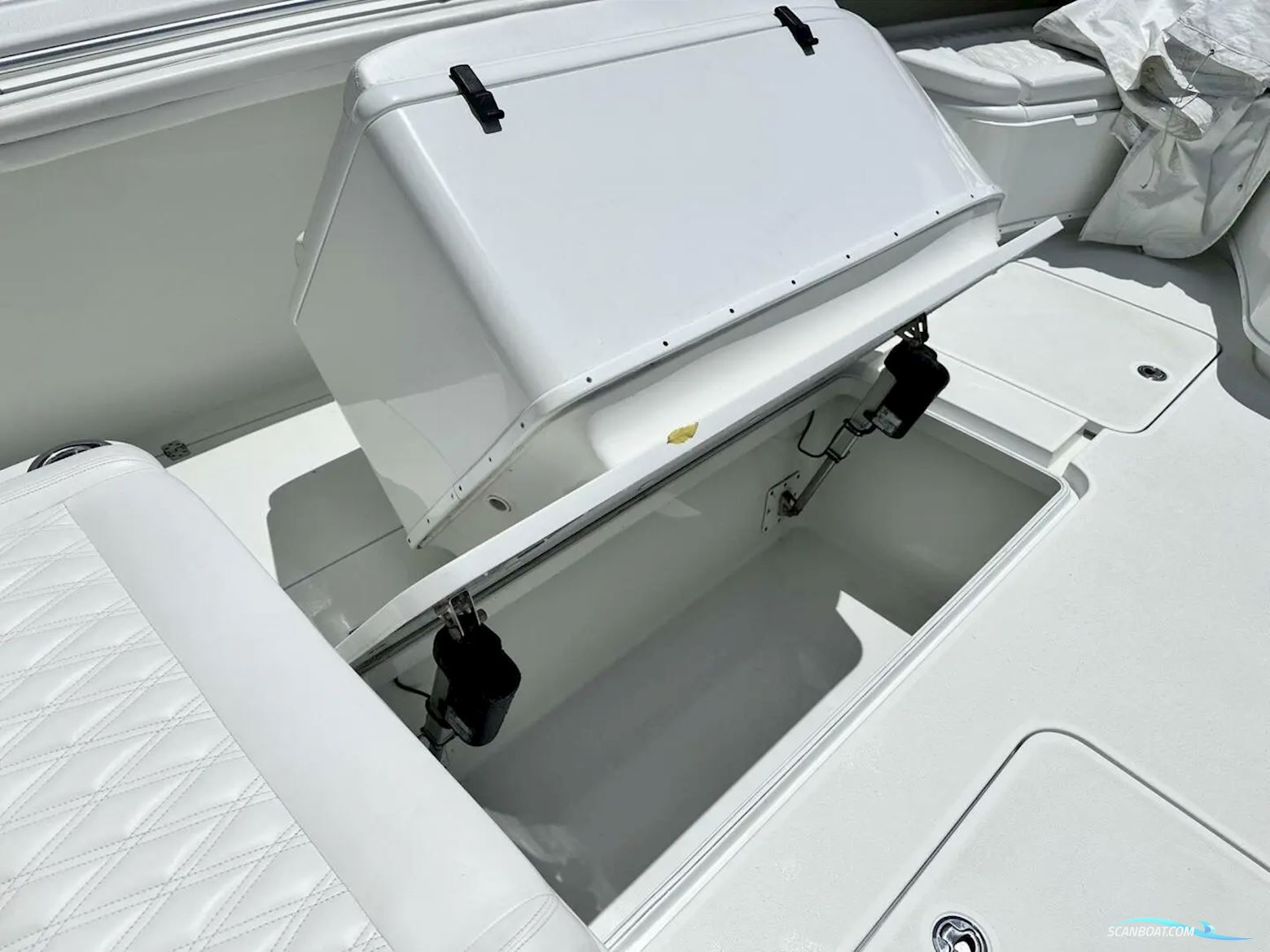 Yellowfin 36 Offshore